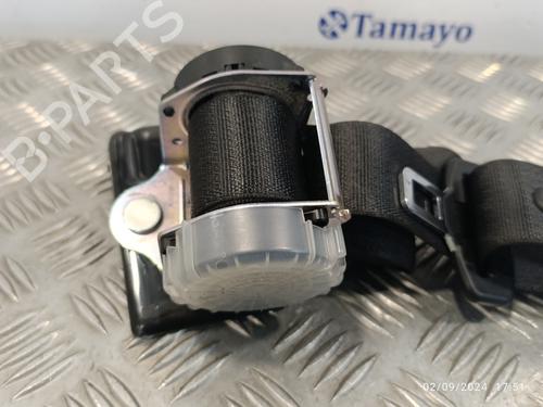 Rear left seatbelt OPEL ASTRA J (P10) 2.0 CDTI (68) | BP19483807I29 