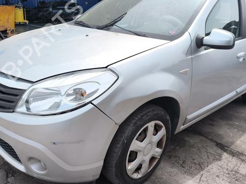 Used Left front shock absorber Left front shock absorber 38951342 38951342