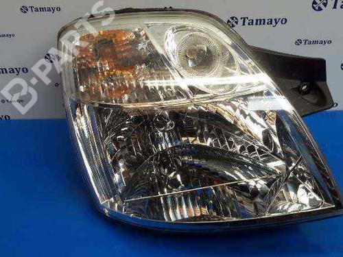 Used Right headlight KIA PICANTO I (SA) 1.1 (65 hp) 5847959
