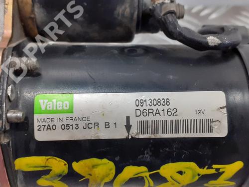 Starter OPEL ASTRA G Hatchback (T98) 1.6 16V (F08, F48) | BP2429381M8 