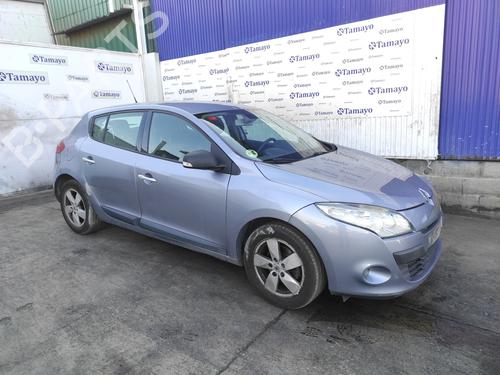 Used Gearbox RENAULT MEGANE III Hatchback (BZ0/1_, B3_) [2008-2025]  16652545