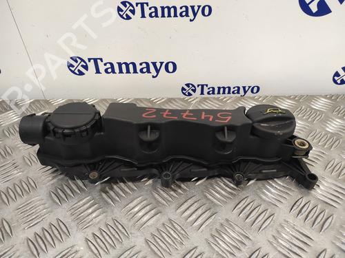 Valve cover PEUGEOT PARTNER Box Body/MPV (5_, G_)  | BP14358830M124 