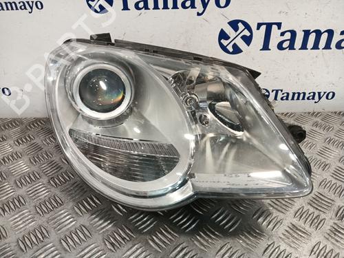 Koplamp rechts VW EOS (1F7, 1F8) 2.0 FSI (150 hp) 29115961