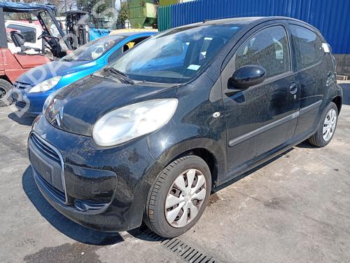 Used Left front shock absorber Left front shock absorber CITROËN C1 (PM_, PN_) 1.0 (68 hp) 34158425 34158425