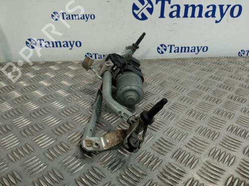 Front wiper motor PEUGEOT 208 I (CA_, CC_) 1.2 VTI 82 | BP27156648M29