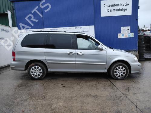 Left mirror KIA CARNIVAL II (GQ)  | BP22274081C26 