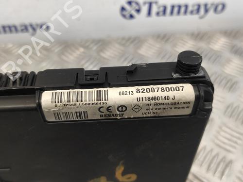Fuse box RENAULT MEGANE II (BM0/1_, CM0/1_)  | BP24288004E1 