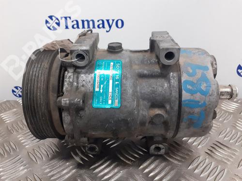 AC compressor VOLVO V40 Estate (645)  | BP2293526M34 