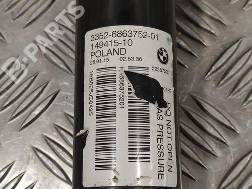 Left rear shock absorber BMW 1 (F20)  | BP9804668M18 