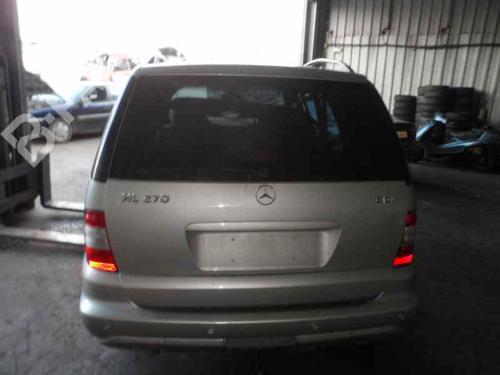 Differential, foran MERCEDES-BENZ M-CLASS (W163)  | BP3360231M23 