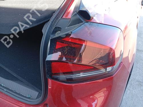 Used Right taillight Right taillight CITROËN C4 III (BA_, BB_, BC_) 1.2 PureTech 130 (BAHNSA, BAHNSB) (130 hp) 35951766 35951766