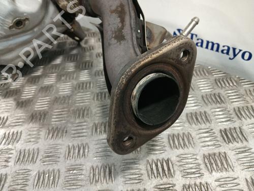 Exhaust manifold MAZDA CX-3 (DK) 2.0 SKYACTIV-G (DK5W, DK6W) | BP30144274M110