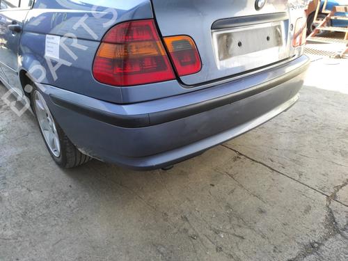 Right taillight BMW 3 (E46)  | BP15658222C35 