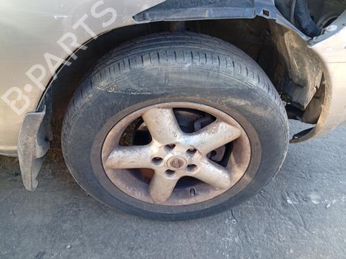 Used Right front steering knuckle Right front steering knuckle NISSAN X-TRAIL I (T30) 2.2 Di 4x4 (114 hp) 34716035 34716035