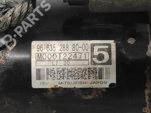 Starter PEUGEOT 407 (6D_)  | BP11743189M8 