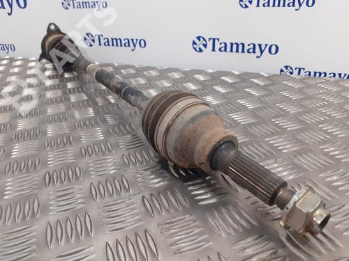 Left rear driveshaft SUZUKI SX4 (EY, GY)  | BP1222218M40 