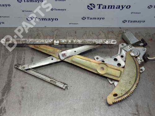 Front left window mechanism SUZUKI JIMNY Closed Off-Road Vehicle (SN) 1.3 16V (SN413) | BP6408359C22 