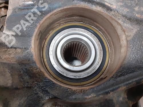Right rear steering knuckle HYUNDAI TUCSON (JM)  | BP8277717M28 