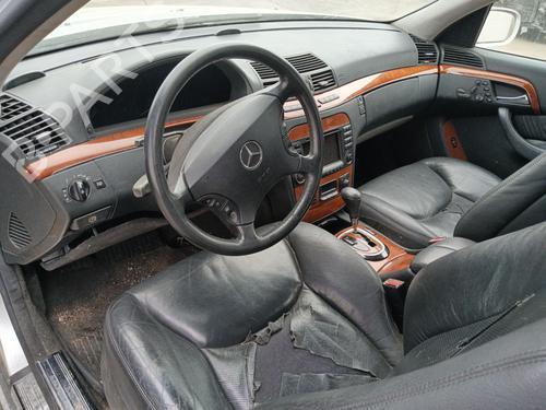 Switch MERCEDES-BENZ S-CLASS (W220, V220) S 320 CDI (220.025, 220.125) | BP29119464I30 
