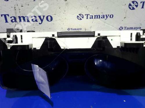 Instrument cluster FORD FIESTA VI (CB1, CCN) 1.4 TDCi | BP7004750C47 