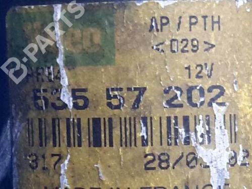 Front wiper motor RENAULT MASTER II Van (FD) 2.5 D | BP1919050M29 
