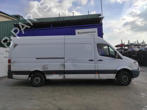 Køler MERCEDES-BENZ SPRINTER 2-t Van (B901, B902)  | BP21289272M31 