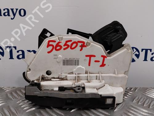 Used Rear left lock VW POLO V (6R1, 6C1) [2009-2022]  16655331