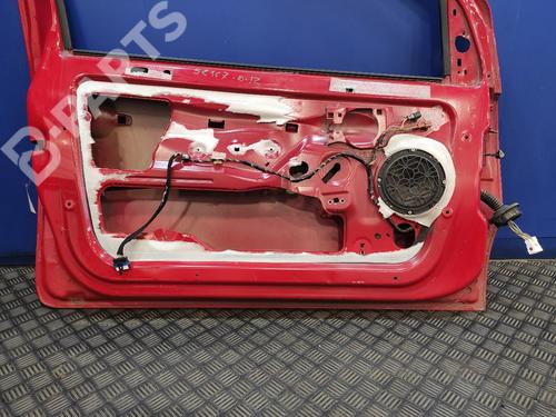 Left front door CITROËN C2 (JM_) 1.4 HDi | BP9243734C2 