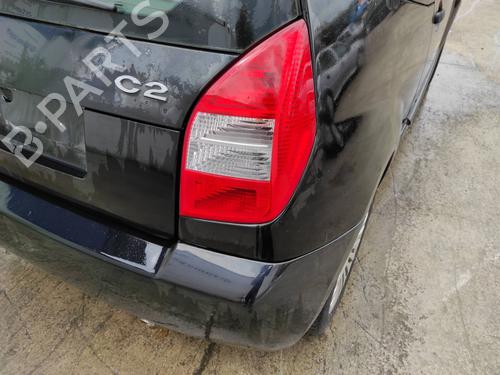 Instrument cluster CITROËN C2 (JM_) 1.4 | BP13552814C47 