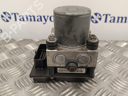 ABS pump CITROËN C4 Grand Picasso I (UA_) 1.6 HDi 110 | BP16256095M43 