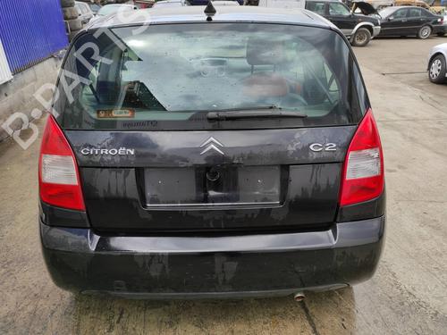 Instrument cluster CITROËN C2 (JM_) 1.4 | BP13552814C47 
