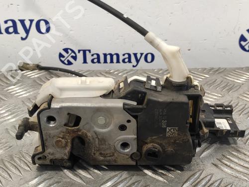 Front right lock CITROËN C3 II (SC_)  | BP20934863C97 