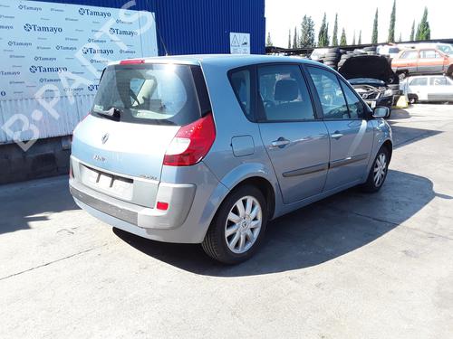 Engine control unit (ECU) RENAULT SCÉNIC II (JM0/1_) 1.5 dCi (JM1E, JM16) | BP28804706M57 