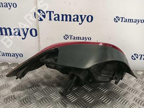 Right taillight PEUGEOT 106 II (1A_, 1C_) 1.1 i | BP26568480C35 