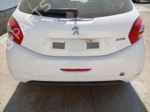 Used Rear bumper Rear bumper 36531270 36531270