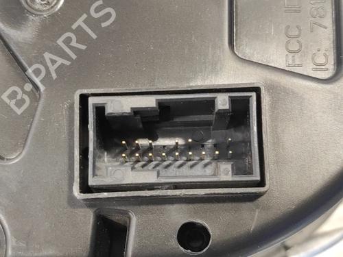Instrument cluster SEAT IBIZA IV (6J5, 6P1)  | BP12595957C47 