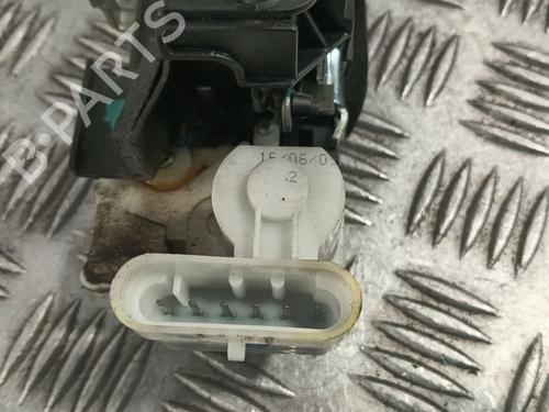 Front right lock FIAT DOBLO Box Body/MPV (223_) 1.9 JTD | BP29811561C97 