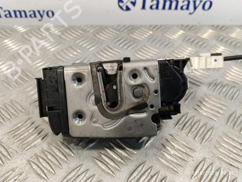 Front left lock VW CRAFTER 30-50 Van (2E_) 2.0 TDI | BP20481169C98 