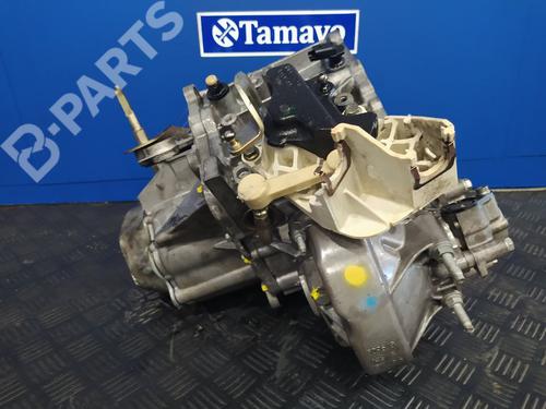 Gearbox PEUGEOT 307 (3A/C) 2.0 HDi 90 | BP6568139M3 