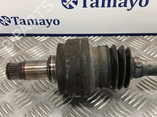 Right rear driveshaft MERCEDES-BENZ C-CLASS (W203)  | BP13898032M41 
