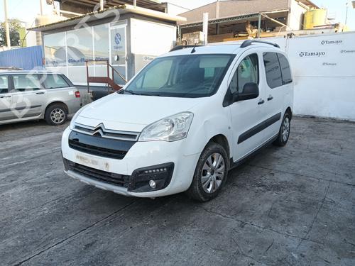 Frontplade/Frontkurv CITROËN BERLINGO MULTISPACE (B9) 1.2 PureTech 110 | BP31907471C72