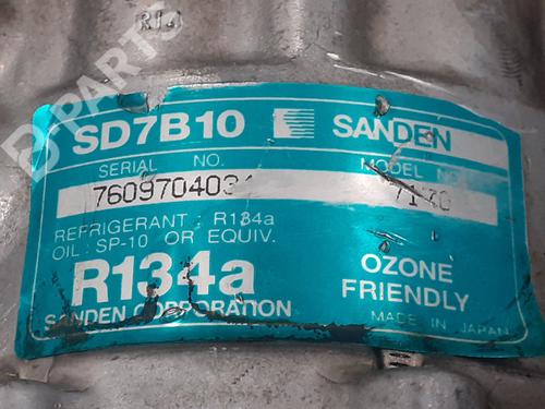 AC compressor OPEL CORSA B (S93) 1.7 D (F08, F68, M68) | BP7919160M34 