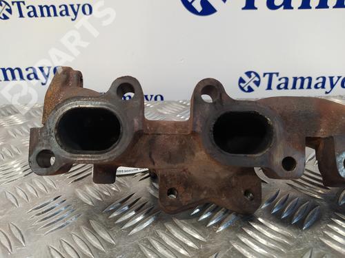 Exhaust manifold MAZDA 5 (CR) 2.0 CD (CR19) | BP11647678M110 