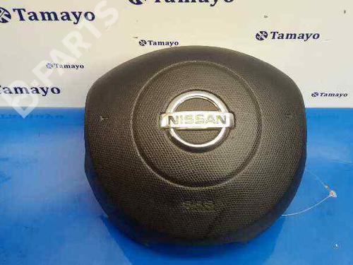 Used Driver airbag NISSAN MICRA III (K12) 1.2 16V (65 hp) 3558004