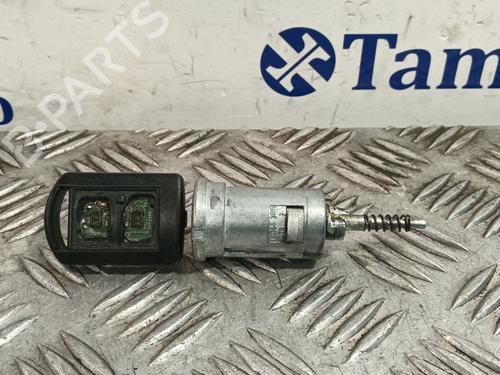 Used Ignition barrel OPEL CORSA C (X01) 1.2 Twinport (F08, F68) (80 hp) 31137547