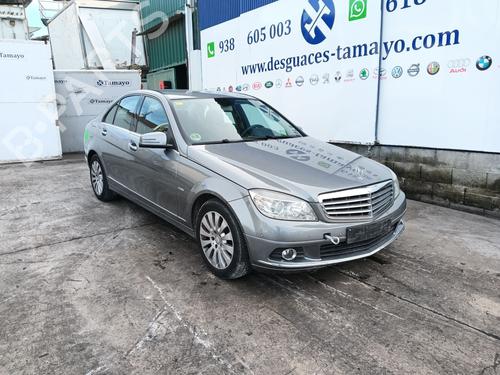 Brugte MERCEDES-BENZ C-CLASS (W204) C 200 CDI (204.001) (136 hp) 4406933