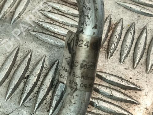 AC pipe DACIA LOGAN II TCe 90 (L8MA, L8M1, L8AC) | BP32346351M126  - Image 5