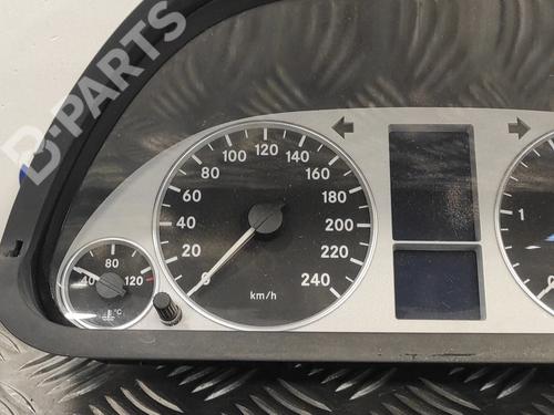 Instrument cluster MERCEDES-BENZ B-CLASS Sports Tourer (W245)  | BP11527461C47 
