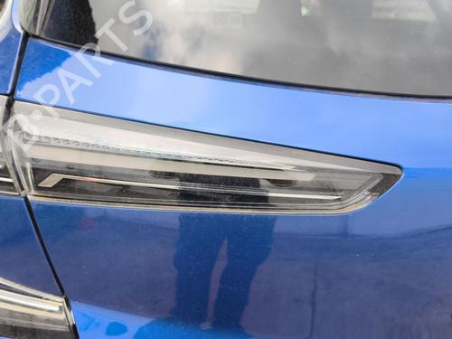 Used Left tailgate light Left tailgate light 39137331 39137331