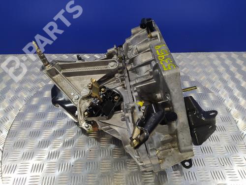 Gearbox NISSAN ALMERA II Hatchback (N16) 1.5 dCi | BP11684169M3